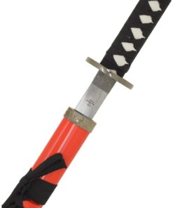 Snake Eye Tactical Two Tone Dragon Design 3 Piece Samurai Katana Set 390RD-AM 9 41tJsr05xL