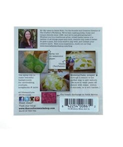 Crafters Workshop Template, 6 by 6-Inch, Art is 11 41tJxPFlECL