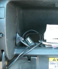 PAC SNI-1/3.5 3.5-mm Ground Loop Noise Isolator Works with iPod/Zune/iRiver and Others , Black 20 41tT 6yTnfL