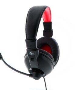 Xtech Gamer Headphones 2x3.5mm Vol/Mic XTH-500 10 41tTv YkaIL