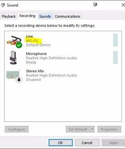 YAMAHA MG10XU 10-Input Stereo Mixer with Effects USB Interface with Effects 34 41tXoaEcdgL