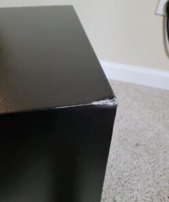 Amazon Basics Fire Resistant Security Safe with Programmable Electronic Keypad, 0.83 Cubic Feet, Black, 14.17"W x 12.2"D x 15.75"H 15 41tYP8lIwmL