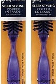 Goody Full Nylon Tufted Styling Brush (Assorted Colors) - 2 Count