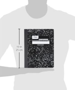 Alternative view of Mead Composition Book pack of 2
