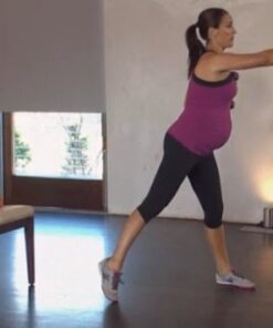 Fit & Sleek Prenatal Physique- Prenatal Workout with Complete Pregnancy Training Plan DVD April 10, 2014 17 41til7V9sRL