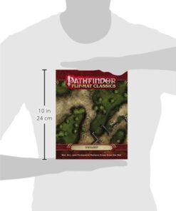 Pathfinder Flip-Mat Classics: Swamp 3 41tlLSu kOL