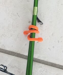 Nite Ize GTPP6-A1-R8 Gear Reusable Rubber Twist Tie ProPack (12-Pack, 6" - 12 Pack, Colors May Vary, 12 Count 24 41tp7gj6rxL