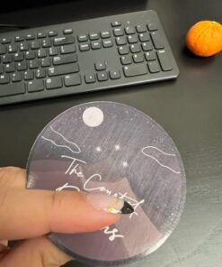 Avery 73601 Self-Adhesive Laminating Sheets, 9 x 12 Inch, Permanent Adhesive, 50 Clear Laminating Sheets 50 Sheets Regular 25 41tpiNUJJiL