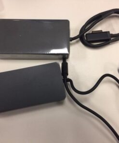 Microsoft Surface Dock (Pd9-00003),Black 52 41trdrN7L7L