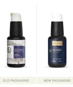 Quicksilver Scientific Nanoemulsified Milk Thistle - Silymarin Liquid with Liposome Delivery System - Immune, Detox + Liver Cleanse Support (1.7oz / 50ml) 10 41twQ7jmWwL