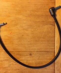 D'Addario Accessories PW-GPKIT-10 DIY Solderless Pedalboard Kit, 10 feet, 10 plugs Cable Kit 22 41txKjcKRpL