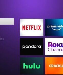 Roku Express 4K+ | Roku Streaming Device 4K/HDR, Roku Voice Remote, Free & Live TV 38 41txoFubeJL
