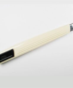 NT Cutter ABS Grip Auto-Lock Utility Knife (A-300RP), Multi Color, 9mm 9mm Standard-Duty 6 41ty5O8UNkL