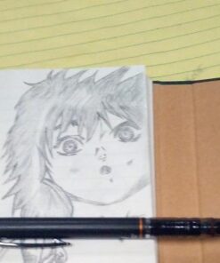 uni-ball Kuru Toga Mechanical Pencil with 0.7 mm Lead Refills & Pencil Erasers, HB #2 Black 39 41u00pf3q7L 2