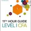 Wiley 11th Hour Guide for 2017 Level I CFA Exam Paperback 41 41u9gwWRGIL