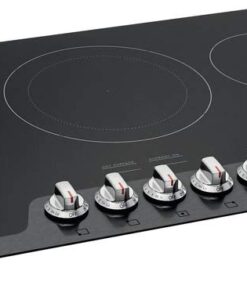 Frigidaire FGEC3648US Gallery Series 36 Inch Electric Smoothtop Cooktop in Stainless Steel 13 41uA9cw0B4L