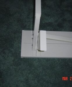 Dura-Trel Vinyl Picnic Table w/Unattached Benches 13 41uAxI5yz2L