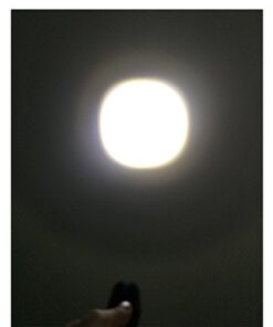 Military Grade Tactical LED 3000 Lumens 5 Light Mode Flashlight Torch,2-Pack 2-Pack 15 41uEGt7QTpL