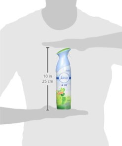 Febreze Air Freshener and Odor Eliminator Spray, Gain Original Scent, 8.8 Oz (Pack of 6) 8.8 Ounce (Pack of 6) 18 41uJyh6qDCL