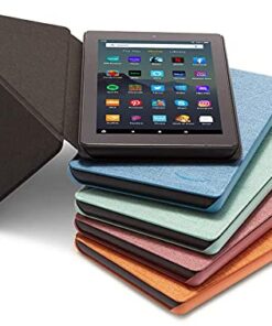 Fire 7 Tablet Case (Compatible with 9th Generation, 2019 Release), Desert Orange 10 41uO52qhGKS