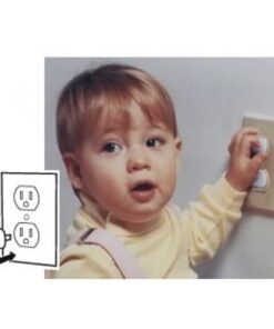 Mommy's Helper - Outlet Plugs, (2 Packs Of 36 Count -72 Count) 36 Count (Pack of 2) 6 41uUhV6PZ3L