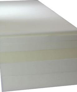 4" x 24" x 24" High Density Upholstery Foam Cushion (Seat Replacement, Upholstery Sheet, Foam Padding) 11 41uiljTQyCS 1