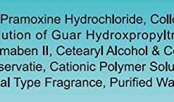 Davis Pramoxine Anti Itch Dog and Cat Creme Rinse, 12-Ounce, tan (DM158 12) 19 41ukt6bKCfL