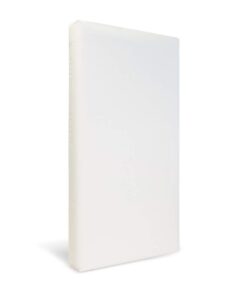 Naturepedic Organic Baby Crib Mattress - Classic 150 Coil 2-Stage Infant & Toddler Mattress - Waterproof Baby Bed Mattress for Crib - Non-Toxic Standard Baby Crib Mattress 11 41unUDGWY2L