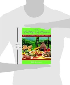 Alternative view of In the Footsteps of Nonna: Recipes and Ramblings in Southern Italy and Sicily