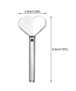 SSRoirvbb Metal Manual Toothpaste Squeezer,Stainless Steel Dispenser Tube Squeezer,Hand Cream Tube Key Roller Set,Metal Tube Squeezer Rolling Key for Bathroom Cosmetic 1pc Rose Gold 17 41uokiIAc2L