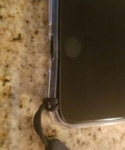 JETech Case for iPhone 8 Plus and iPhone 7 Plus 5.5-Inch, Non-Yellowing Shockproof Phone Bumper Cover, Anti-Scratch Clear Back (Clear) 38 41uqqtGrzXL