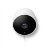 Google Nest Cam Outdoor - 1st Generation - Weatherproof Camera - Surveillance Camera with Night Vision - Control with Your Phone 1st Gen 1 Count (Pack of 1) Nest Cam (Outdoor, Wired) 11 41ut0yclSOL