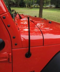 AntennaX Off-Road (13-inch) Antenna for Jeep Wrangler JK JL Gladiator JT 46 41uw0uDgWDL
