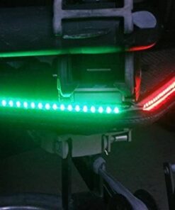 Green Blob Outdoors Pimp My Boat LED Boat Deck Lighting Kit with Navigation Lights DIY Blue 15 41uw9kjGC5L