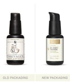 Quicksilver Scientific Thrivagen - Women's Health Supplement with 15 Energy, Hormone Balance & Adrenal Support Botanicals - Adaptogenic Herbs with Shatavari, Rhodiola & Maca Root (1.7oz / 50ml) 6 41v0oZrdGmL