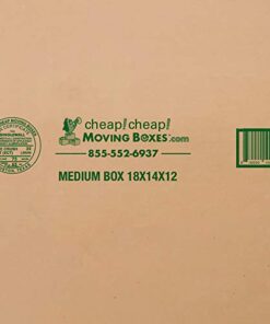 Medium Moving Boxes (20 Pack) - Brand: Cheap Cheap Moving Boxes 20 pack 21 41vHOuTjw9L