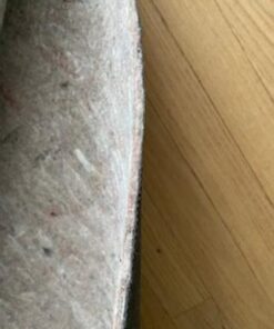 RUGPADUSA - Dual Surface - 9'x12' - 1/4" Thick - Felt + Rubber - Non-Slip Backing Rug Pad - Safe for All Floors 9' x 12' 40 41vI6YlMc5L