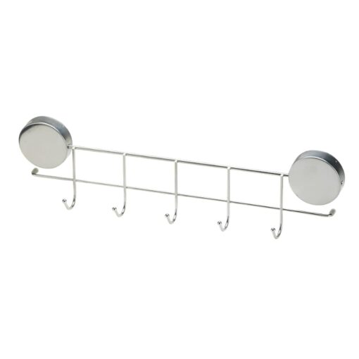 Better Houseware 2408 Magnetic Hook Rack, Stainless