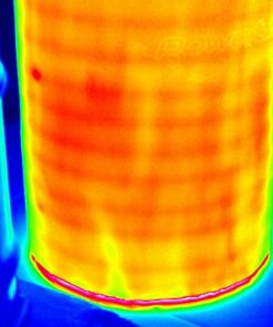 Powerblanket PBL55F Full Coverage Drum Heating Blanket, 55 gal/208 L Fits 55-Gallon Full Coverage Drum/Barrel Heater 24 41vKzYI pL