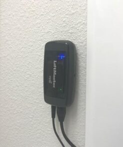 LiftMaster 828LM Internet Gateway Remote Light for MyQ-Enabled Garage Door Openers and Gate Operator 43 41vQcPxtl4L