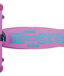 Micro Kickboard - Mini Deluxe 3-Wheeled, Lean-to-Steer, Swiss-Designed Micro Scooter for Kids, Ages 2-5 Lavender 12 41vUfvJhvEL