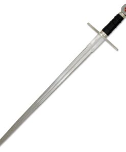 Medieval Warrior Crusader Holy Cross Knights Templar Real Long Sword Comes with Scabbard 12 41vWR3WHBZL