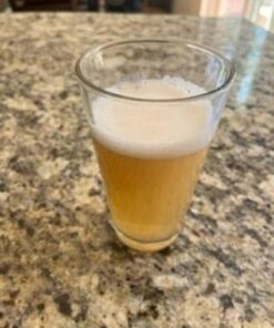 SUNMANC Kombucha 30 packets (5.4oz), Sparkling Probiotic Fermented Drink from South Korea, Gut Health and Immunity Support, Convenient Powdered Drink Mix, Tea Powder, Low Calories, Sugar 0g, Low Caffeine, No Refrigeration Required (Lemon) Lemon 33 41vZEHnxGAL