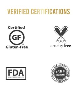 HAIRtamin Biotin Conditioner - Healthy Growing Natural Hair Conditioners to Support Stronger Longer Thicker-Looking Hair | Paraben-Free & Sulfate-Free Color Safe Conditioner - Vitamin Rich Formula for Women and Men All Hair 16 41vbIXJtIUL