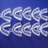 D.I.Y)10 Thermo-molding "BOIL and BITE" Mouth Trays by Instant White Smile Wholesale 27 41vbqYny0zL