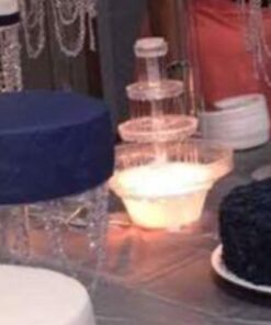 FANCI WATER FOUNTAIN FOR WEDDING CAKE 25 41veb5XSgL