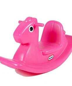 Little Tikes Rocking Horse Magenta Small 22 41ved8p143L