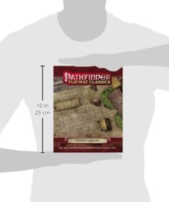 Pathfinder Flip-Mat Classics: Town Square 3 41vgQXBTBL