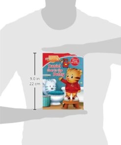 Alternative view of Daniel Goes to the Potty (Daniel Tiger's Neighborhood) Novelty Book, September 23, 2014