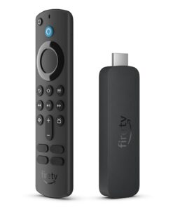 All-new Amazon Fire TV Stick 4K streaming device, includes support for Wi-Fi 6, Dolby Vision/Atmos, free & live TV 20 41vhe0X8wbL